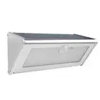 Solar LED Light Outdoor Waterproof Aluminum RIR Motion Sensor Solar Powered Path