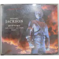 在飛比找蝦皮購物優惠-Michael Jackson 麥可傑克森 History 