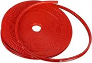 EZONEDEAL Car Universal Alloy Wheel Hub Rim Ring Tyre Guard Edge Protector Beading Sticker Decorative Strip