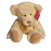 RUSS "Tallulah" Plush Cream Teddy Bear #23141.