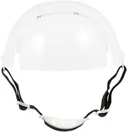 CATIEBYE Helmet Hard Hat Adjustable Cap Bump Cycling Running Outdoor Protection Waterproof Liner Baseball Insert Green Polyester