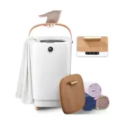 Towel Warmers for Bathroom Bucket，Luxury Large Spa Towel Hot Warmer Bucke