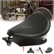 SOLO Spring Bracket Seat Base For Harley 48 Sportster 883 1200 XL Bobber Chopper