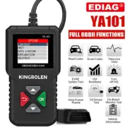 EDIAG YA-101 OBD2/CAN Auto Fault Code Reader Scanner Car Diagnostic Scan Tool