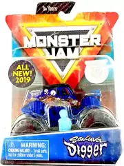 Monster Jam 2019- Son-UVA Digger Monster Jam Authentic