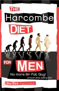 在飛比找三民網路書店優惠-The Harcombe Diet for Men：No M