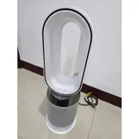 在飛比找蝦皮購物優惠-dyson HP04三合一無葉型風扇 冷暖功能 空氣清淨氣流