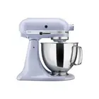 KitchenAid KSM150PSLR Artisan® Series 5 qt 10-Speed Lavender Cream Tilt-Head ...