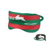 South Sydney Rabbitohs NRL Double Sided Sleep Mask