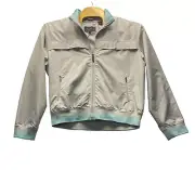 Ben Sherman Light Weight Jacket - Tan Size XX L