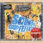 MICHAEL COVER---- 5 SECONDS OF SUMMER Sounds Good Feels Good MIKEY 5SOS CD 0415