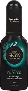 SKYN® Naturally Endless Long-Lasting Water-Based Lubricant 80ml