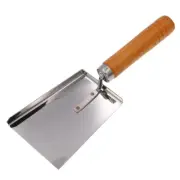 Stainless Steel Hives Shovel Wax Scraper for Beekeeping Honeycomb Tool
