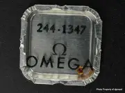 Vintage ORIGINAL OMEGA Upper Inca Balance Unit Part #1347 for Omega Cal 244!