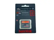 15 pcs SanDisk Ultra CompactFlash 2 GB Memory Card 15MB/s (SDCFH-002G-U46)