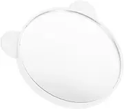 Rear Lens Selfie Mirror Phone Back Clip Phone Magnetic Mirror Selfie Camera Clip Back Camera Kit White Aluminum Magnet