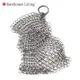 Barebones 鑄鐵荷蘭鍋清潔鍋網 Chain Mail Cleaner CKW-330 / 城市綠洲 (潔鍋鍊網、清潔工具、炊具配件)