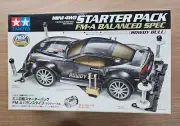 Tamiya 18710 JR Starter Pack FM-A Balanced Rowdy Bull