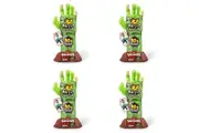 4PK Zuru Smashers Horror House Dissect Build Your Own Monster 3y+ Assorted
