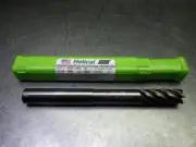 Helical 1/2" 6 Flute Carbide SQ Endmill 1/2" Shank HSSP-13684 (LOC904)
