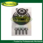 Premier Rear Wheel Bearing Kit Fits Mini JCW 2006-2006 1.6 D 2.0 One