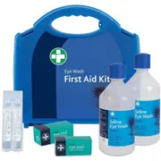 FastAid Emergency Eye Wash First Aid Kit