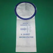 Proteam Raven Oreck 6 Quart Backpack Micro Allergen Filtration Vacuum Bag 100431