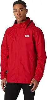 Helly Hansen Men's Standard Dubliner Waterproof Windproof Breathable Rain Coat Jacket