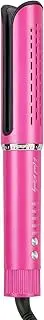 Head Kandy Rebound All in One Styler | Cool Air Curling Iron | Ceramic Coating for Damage Free Styling | for All Hair Types | Pink