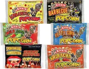 Premium Microwave Popcorn Variety Gift Pack (6) (99.2 G (Pack of 6))