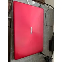 在飛比找蝦皮購物優惠-15吋紅顏輕薄 可輕遊戲 ASUS 文書機 I5-7200U