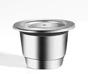 Coffee Accessory Coffee Capsule Shell Model Filling Po er Filter Co ainer Reusable Compatible with U