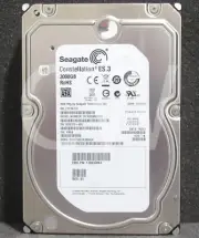 ST3000NM0033 9ZM178 Seagate 3TB 7.2K 6Gbps 128MB Cache 3.5" SATA HDD Hard Drive