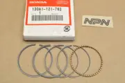 NOS Honda ATC90 CL90 CM91 CT90 S90 SL90 ST90 .25 Oversize Piston Ring Set 130A1-