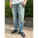 00‘S LVC復刻 LEVI’S 71501 (MADE IN JAPAN)牛仔褲