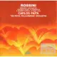 Rossini: Overtures / Carlos Paita