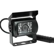 Elinz 4 PIN Heavy Duty 12V 24V CCD IR Reverse Reversing Camera Rearview