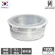韓國JVR 304不鏽鋼保鮮盒-圓形1830ml