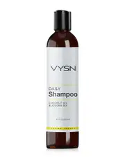 VYSN Unisex 8oz Daily Shampoo - Coconut Oil & Jojoba Oil
