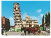 Italia Piza Postcards Lot Vintage 80's