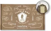 Catch Co Mystery Tackle Box ICE Fishing Kit