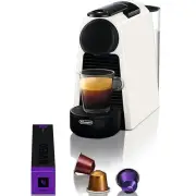 De'Longhi Essenza MiniWhite. EN85WSOLO