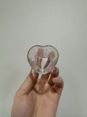 Choeum Cheoreom Heart Shaped Soju Shot Glass