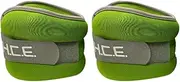 Ankle Arm Wrist Weights Straps Adjustable Fixed Weight for Arm, Hand & Leg - Best for Walking, Jogging, Gymnastics, Crossfit, Cardio Training, Aerobics Exercise (1KG to 4KG)