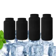 Finger Ice Sleeves |4 Finger Ice Pack Wrap Lasting Cold Compress Reusable Sleeve