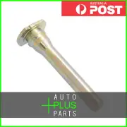 Fits MITSUBISHI GALANT FRONT CALIPER SLIDE PIN - DJ,DM#,DJ0#,DJ1A,DJ1A/DJ3A/DJ5A