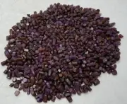 A Beautiful Parcel Of Natural Ruby Crystal 500 Gram