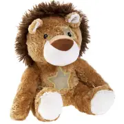 Leo Lion Novelty Kids Boys or Girls Cushion by Hiccups for Kids | Children