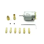 Mini Electric Hand Drill Diy Electric Drilling Tool Set