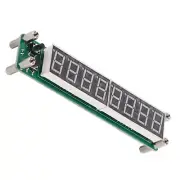PLJ8LEDH RF Frequency Counter Cymometer Tester Module 0.1~1000MHz SD0
